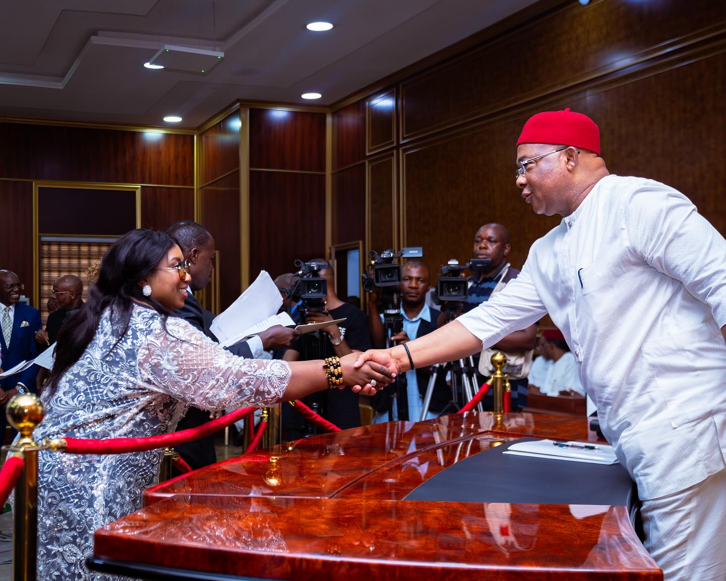 Chioma Uzodimma