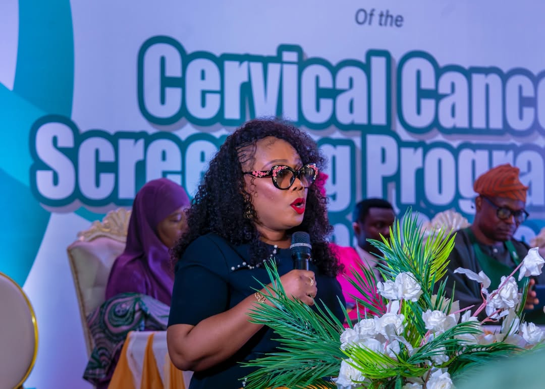 Chioma Uzodimma
