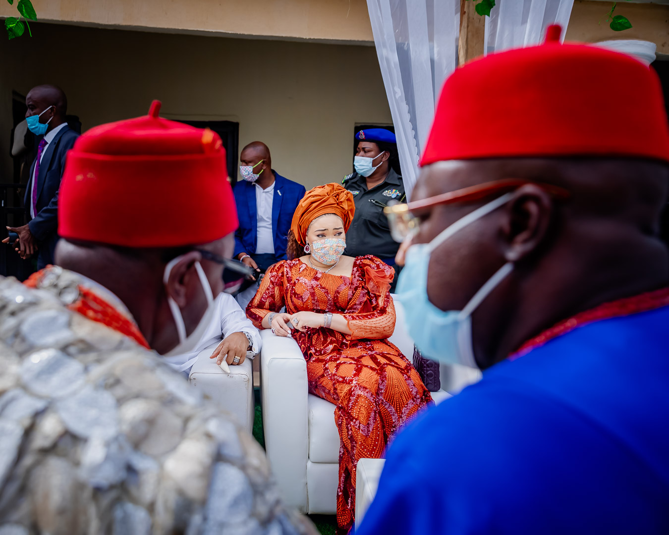 Chioma Uzodimma