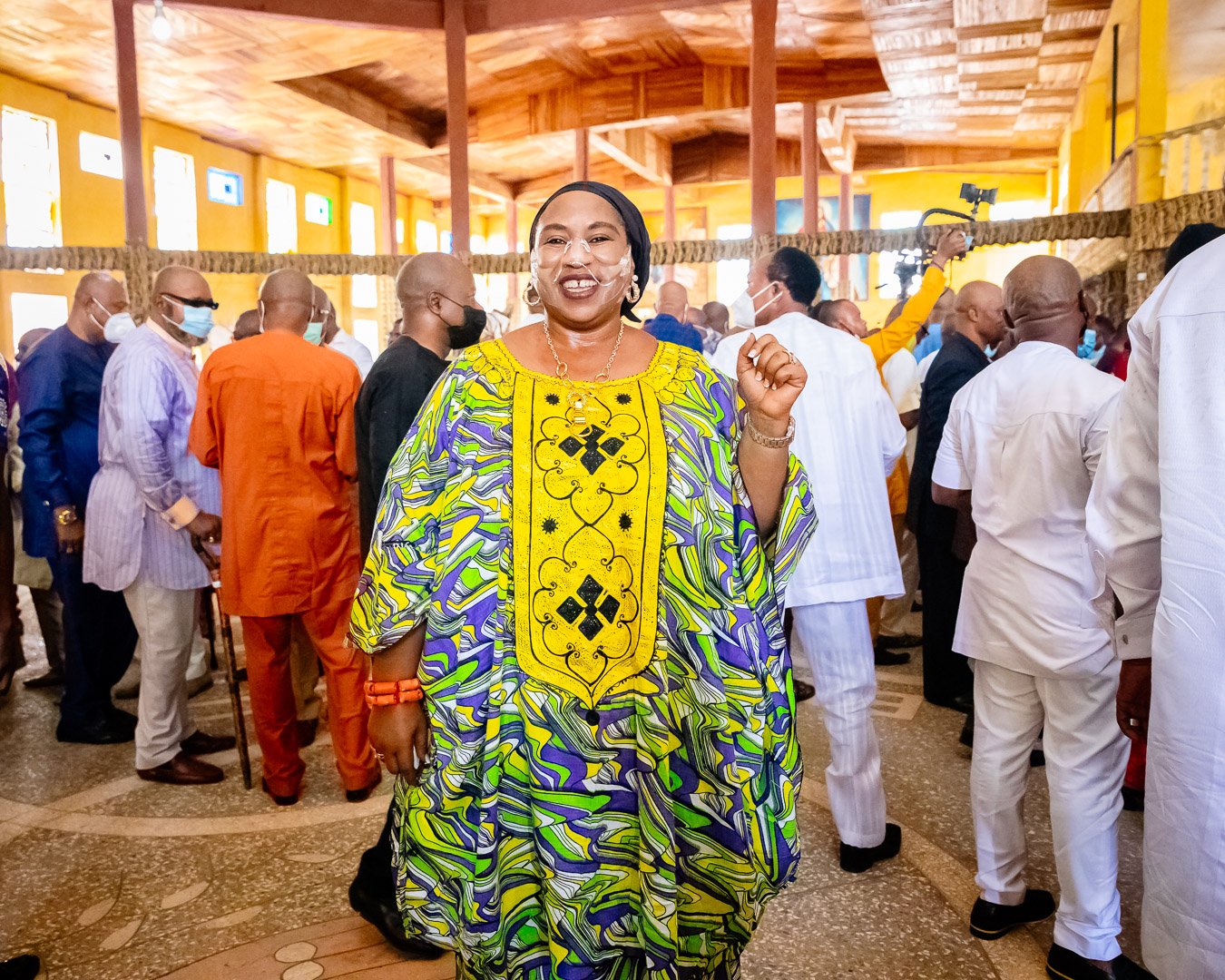 Chioma Uzodimma