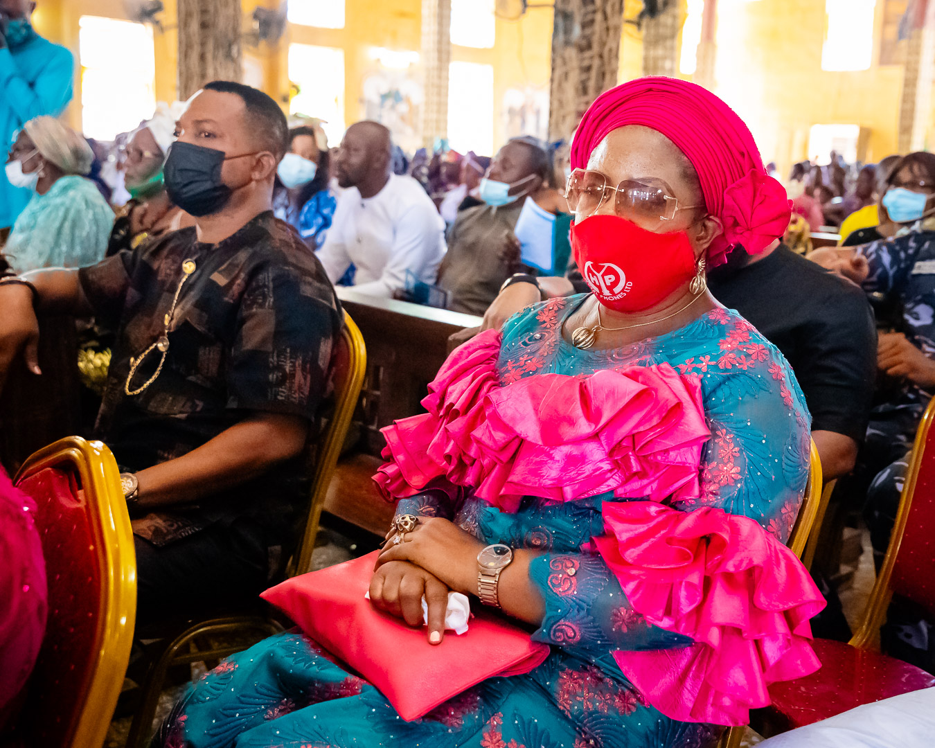 Chioma Uzodimma