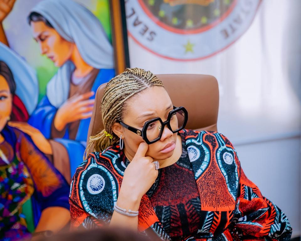 Chioma Uzodimma