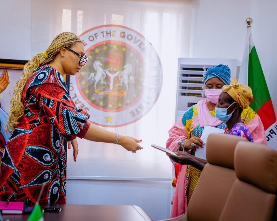 Chioma Uzodimma