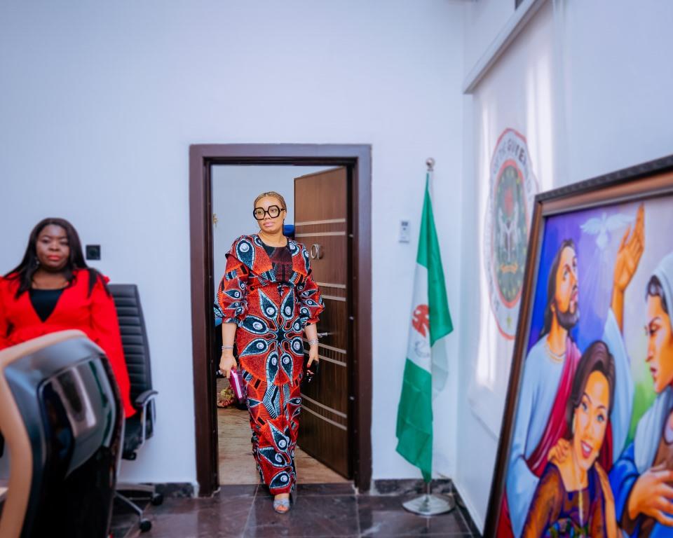 Chioma Uzodimma