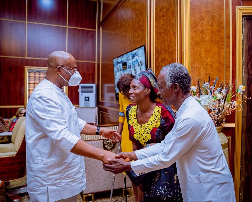 Chioma Uzodimma