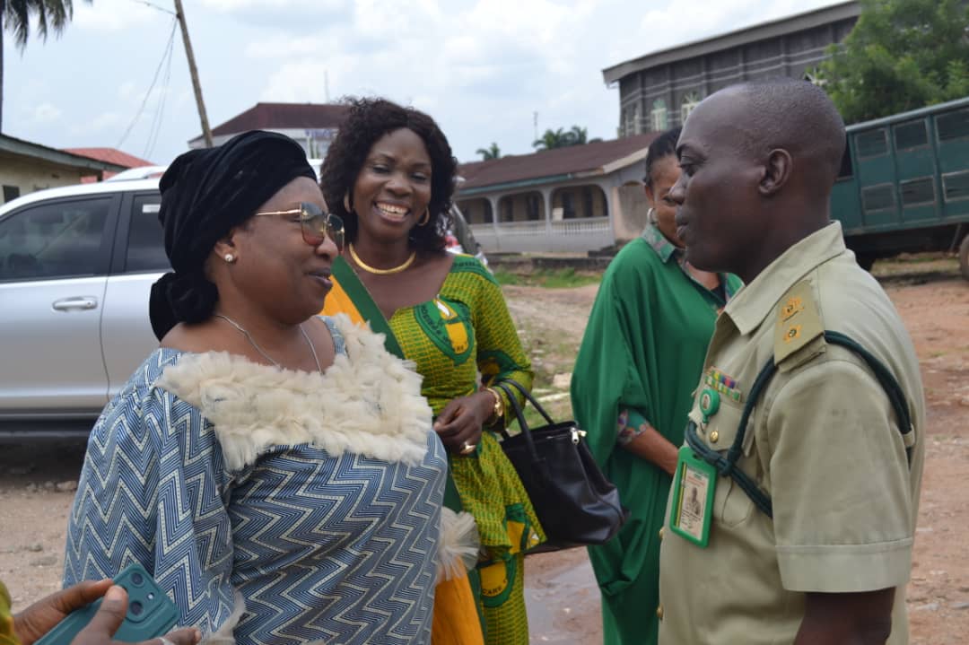 Chioma Uzodimma