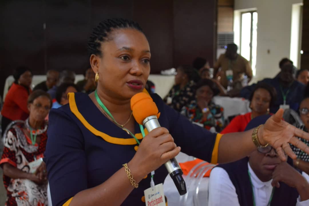 Chioma Uzodimma