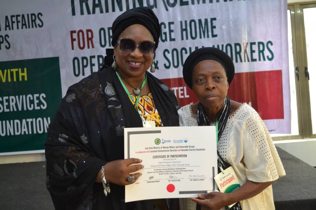 Chioma Uzodimma