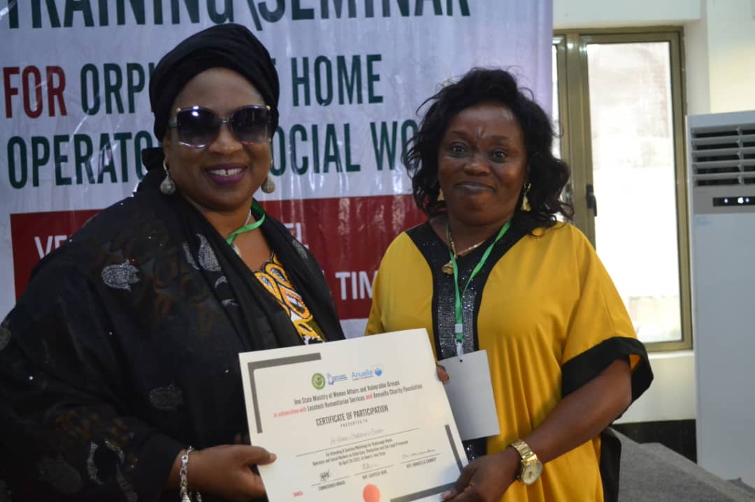 Chioma Uzodimma