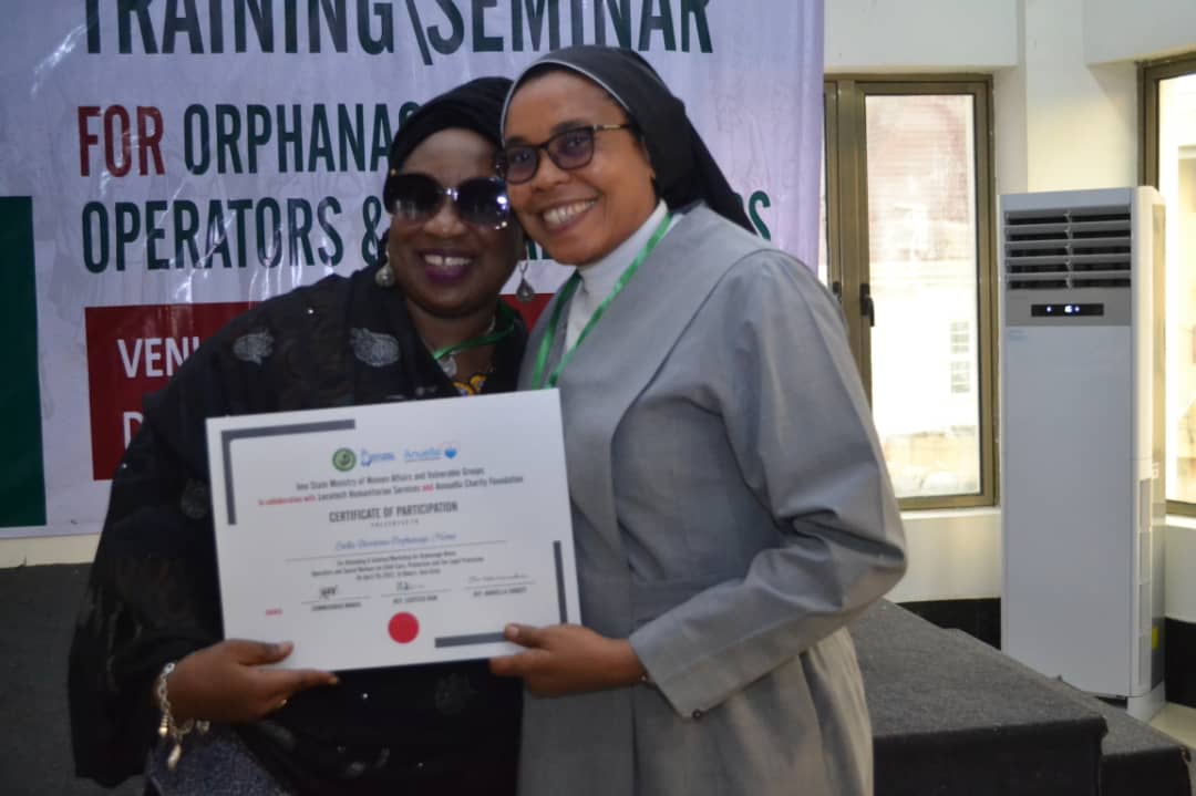 Chioma Uzodimma