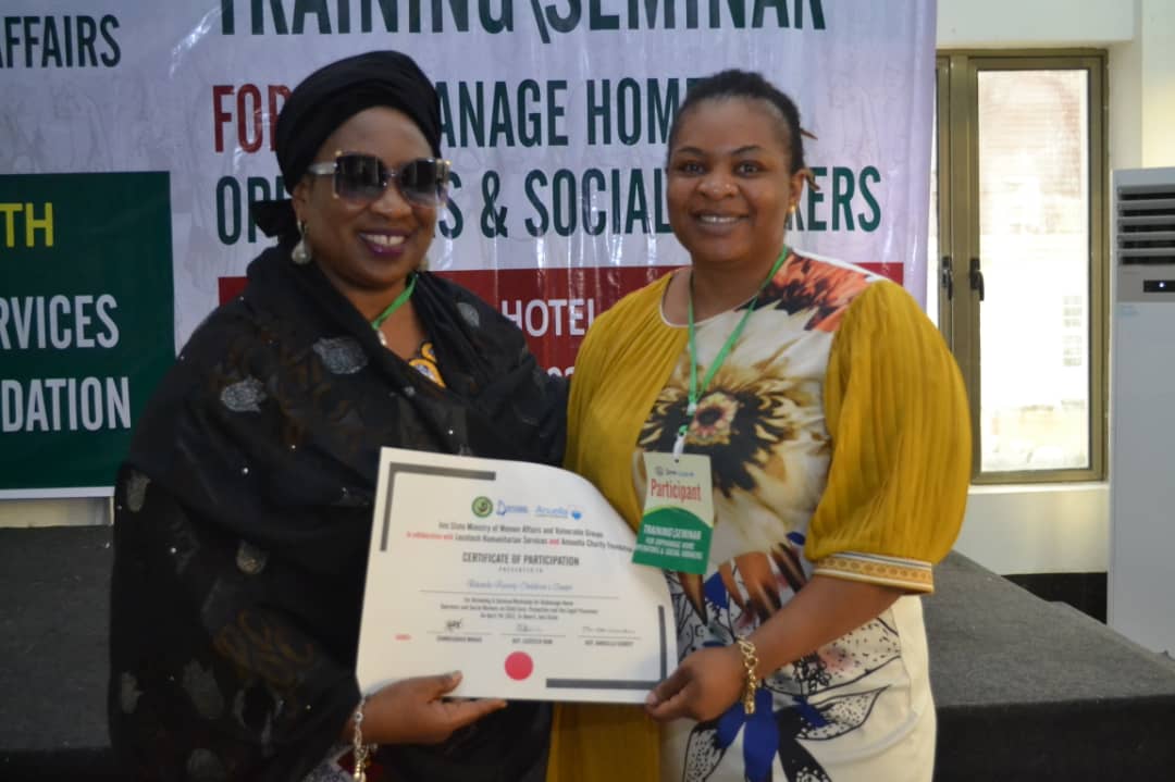 Chioma Uzodimma