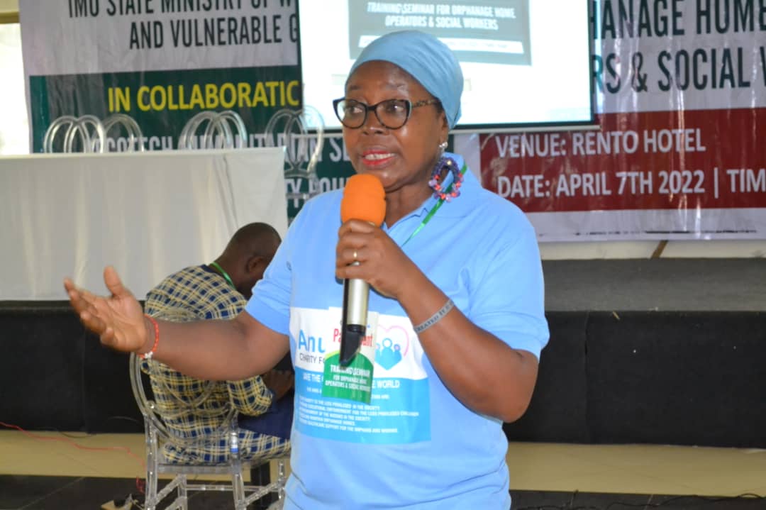 Chioma Uzodimma
