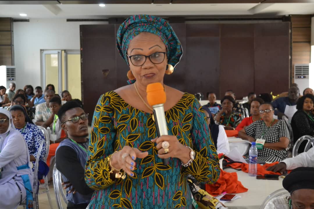 Chioma Uzodimma