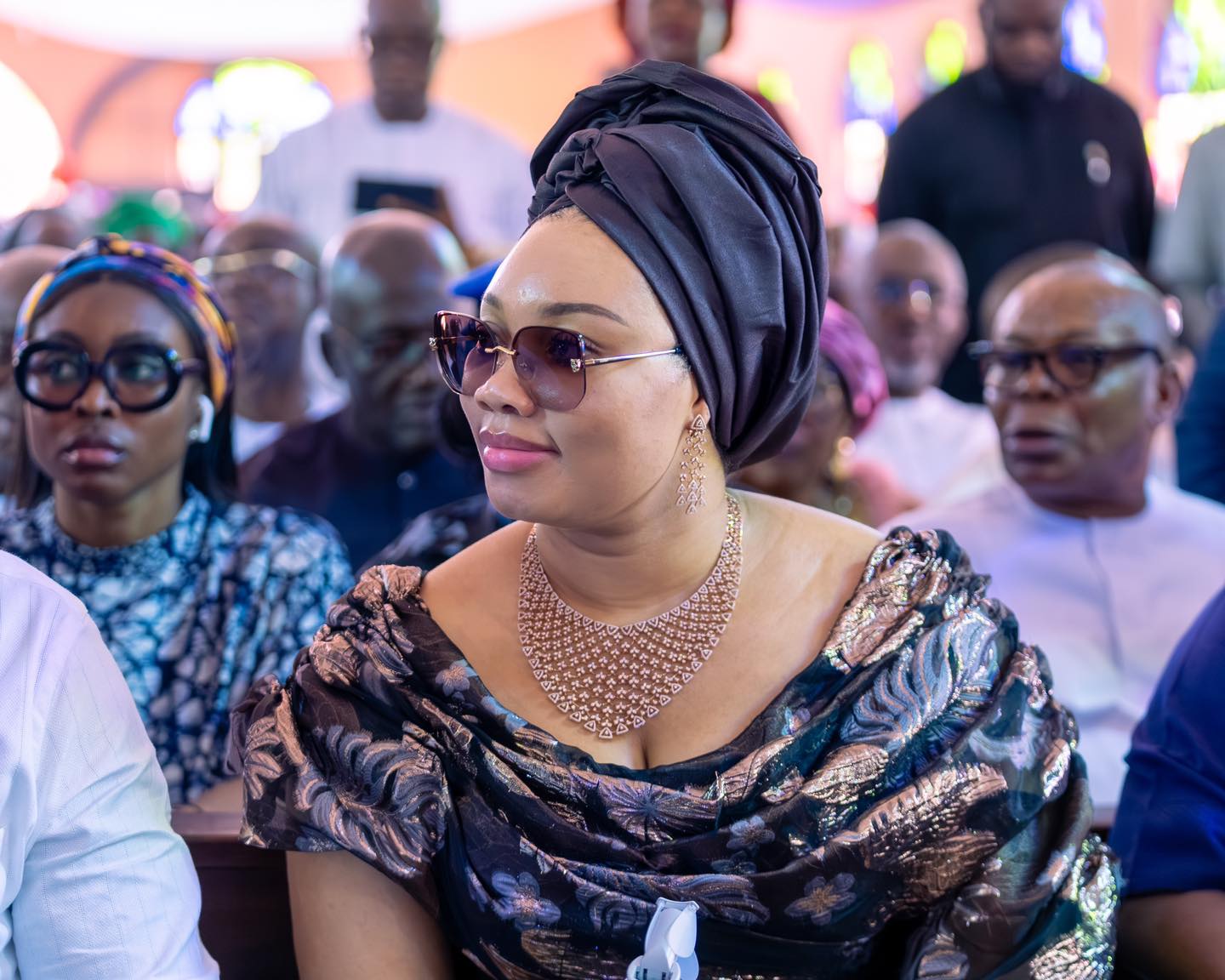 Chioma Uzodimma
