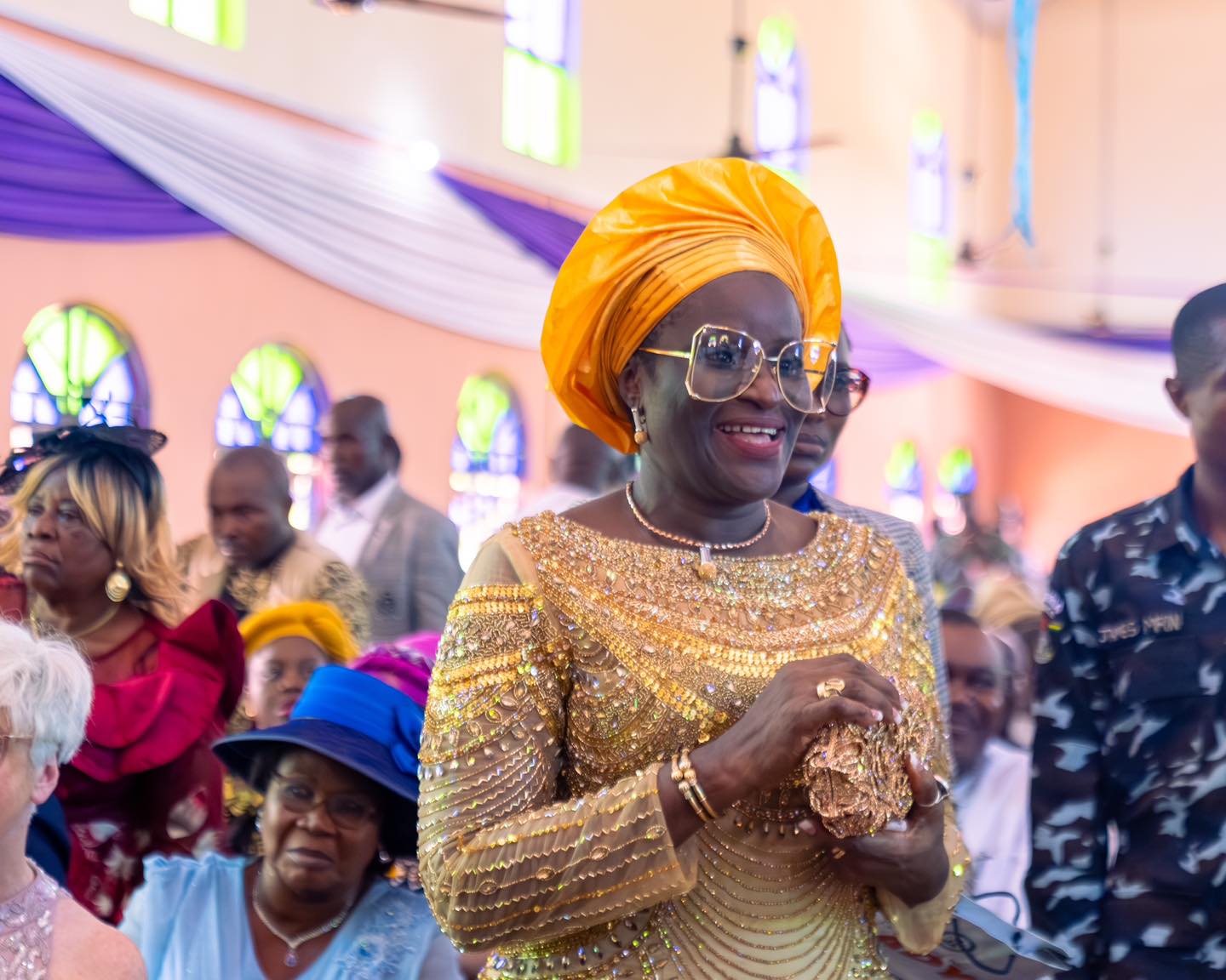 Chioma Uzodimma