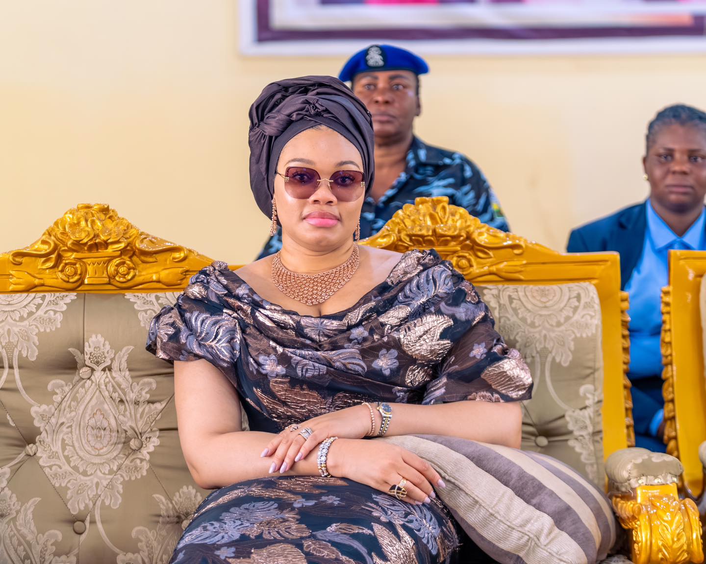 Chioma Uzodimma