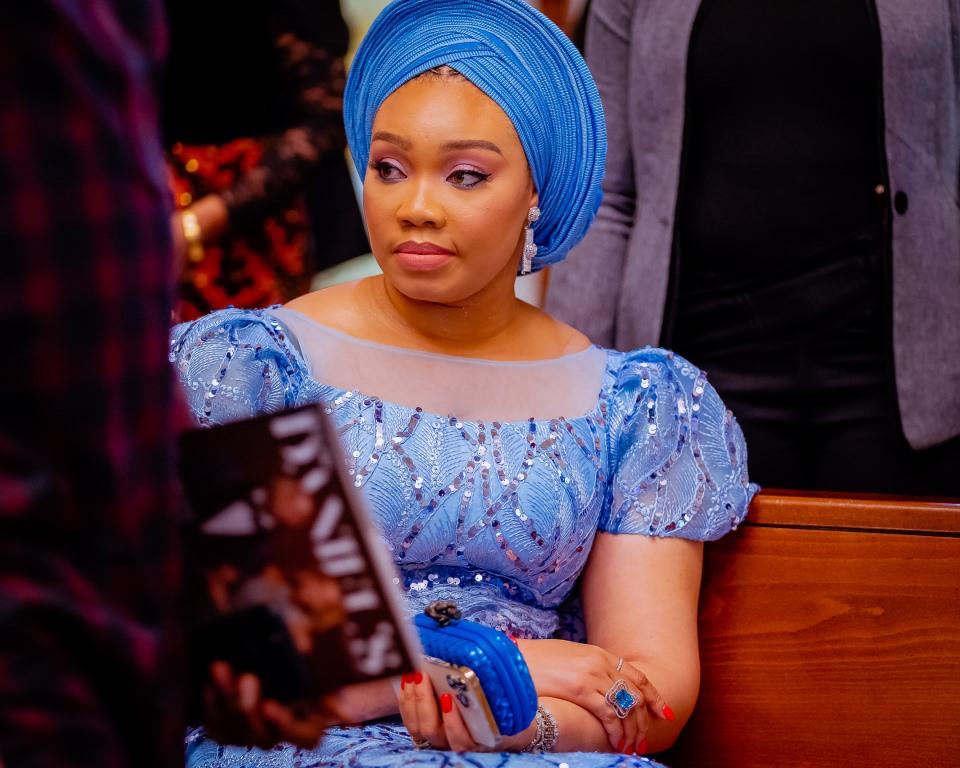 Chioma Uzodimma