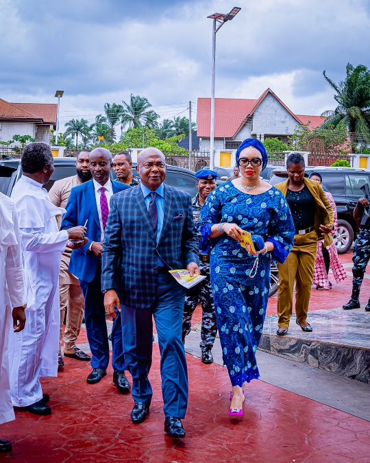Chioma Uzodimma