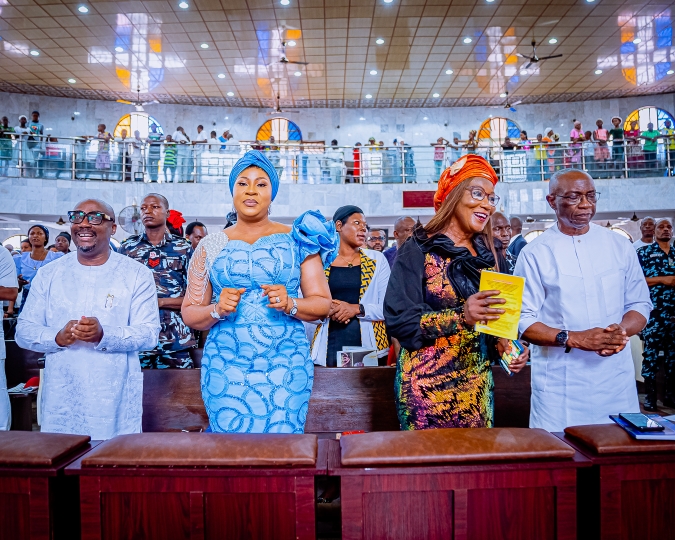 Chioma Uzodimma