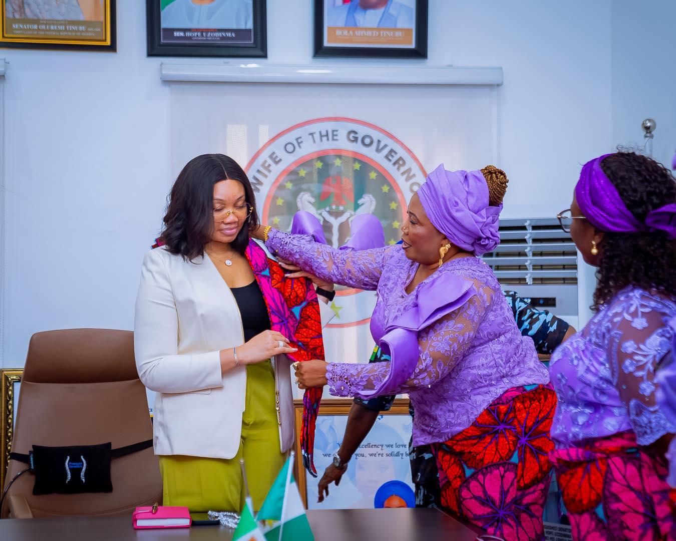 Chioma Uzodimma