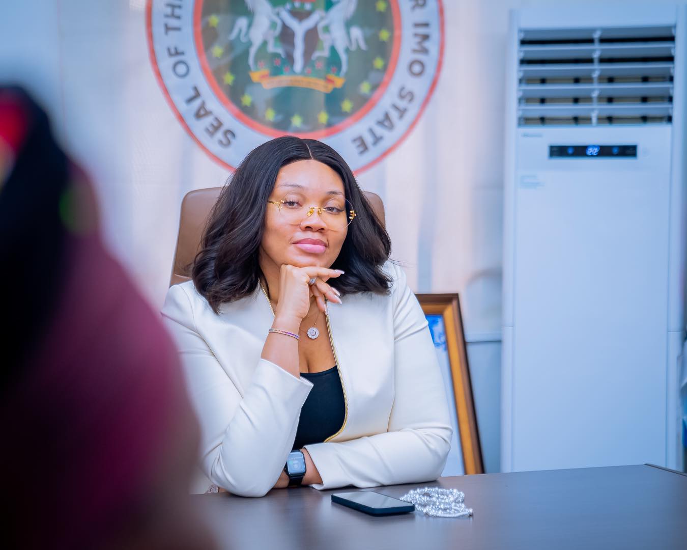 Chioma Uzodimma