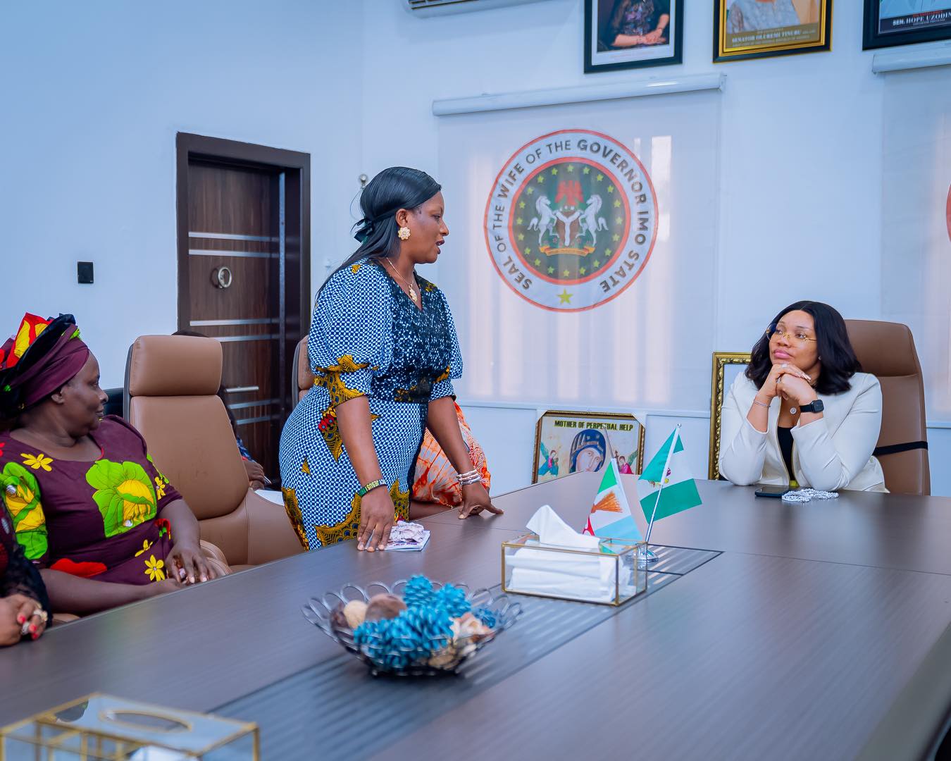 Chioma Uzodimma