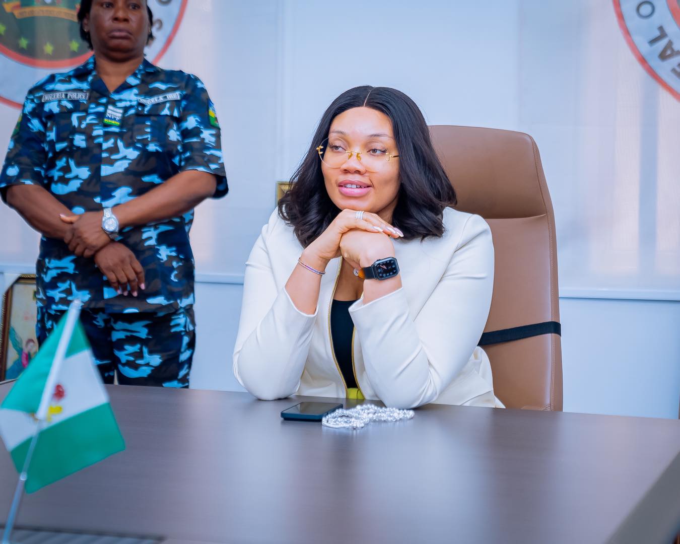Chioma Uzodimma