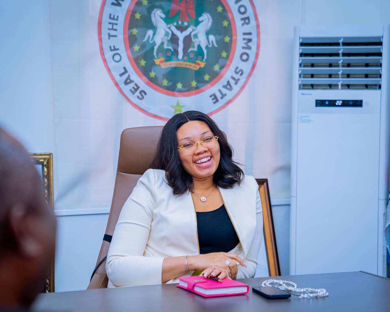 Chioma Uzodimma