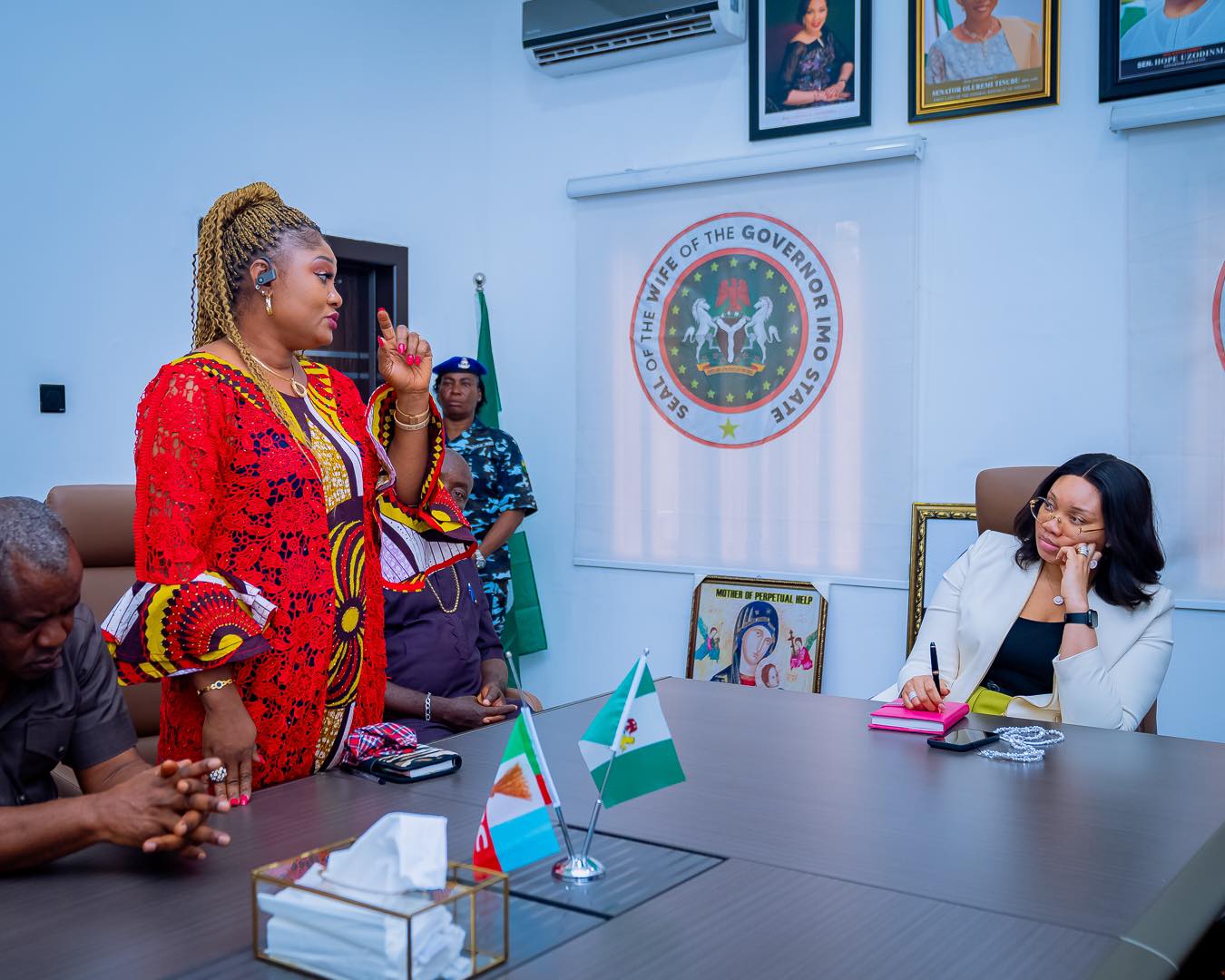 Chioma Uzodimma