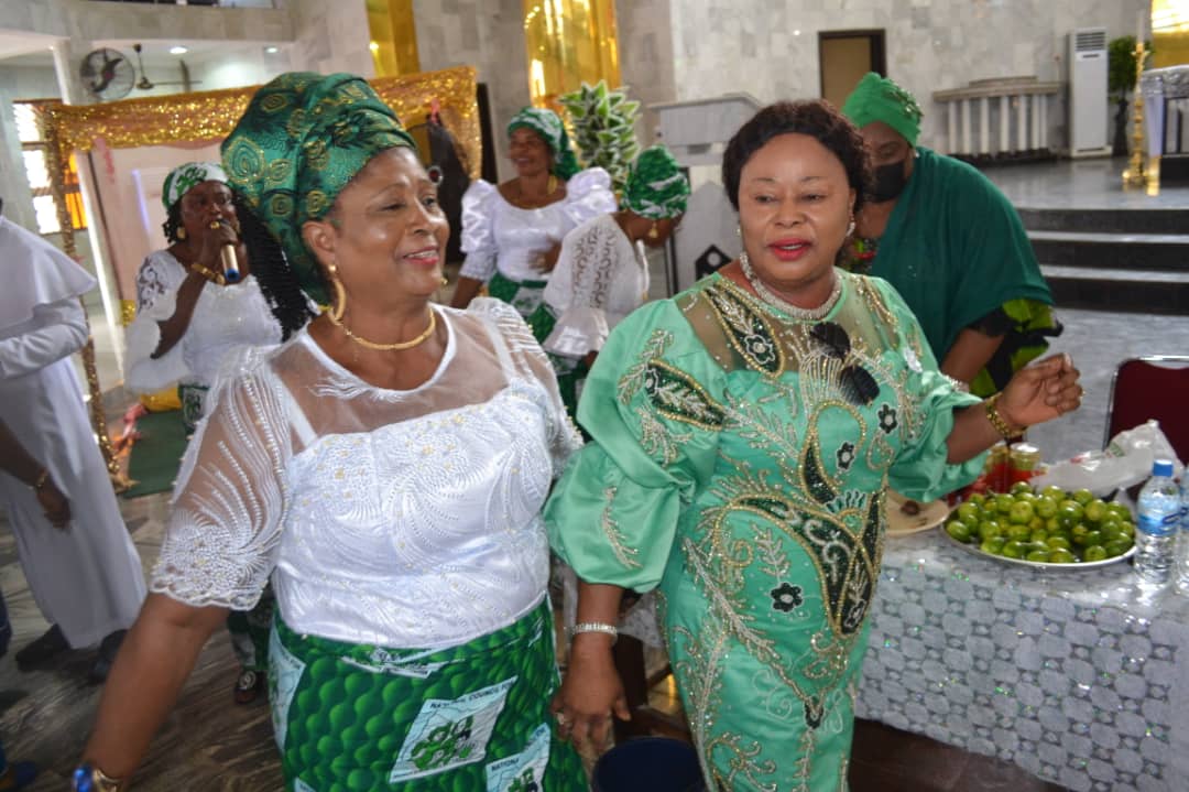 Chioma Uzodimma
