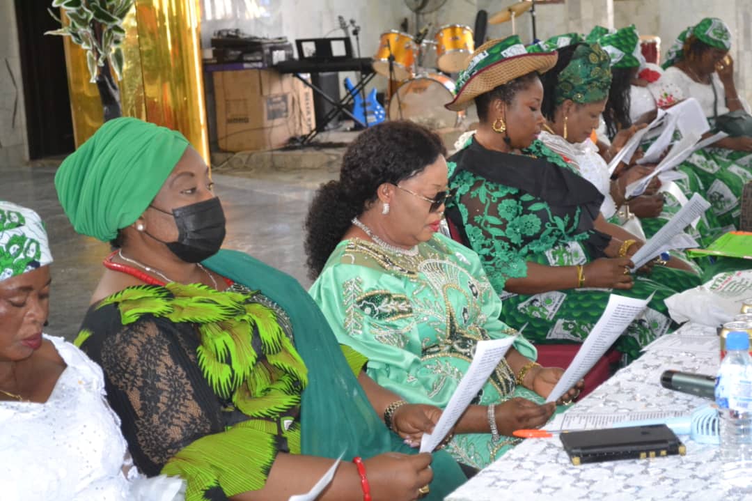 Chioma Uzodimma
