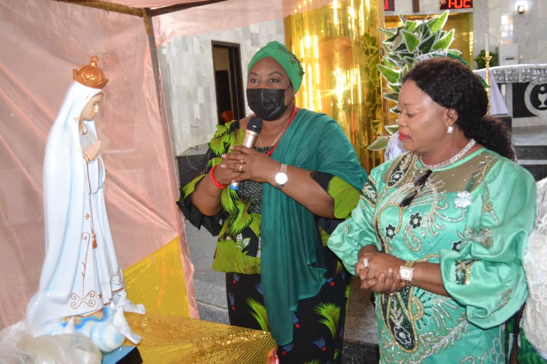 Chioma Uzodimma