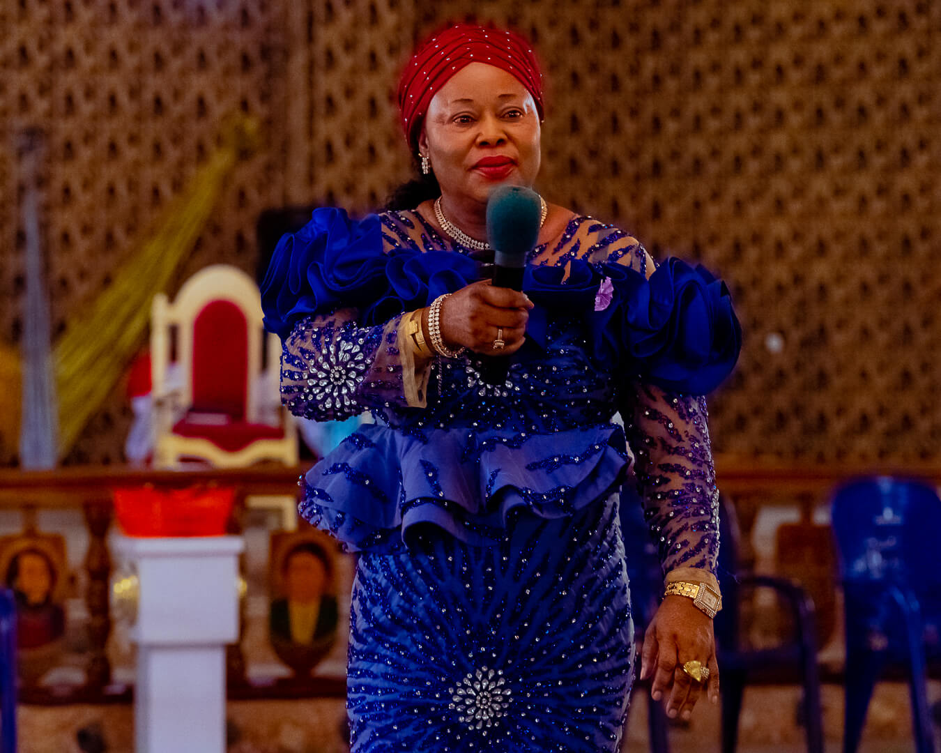 Chioma Uzodimma