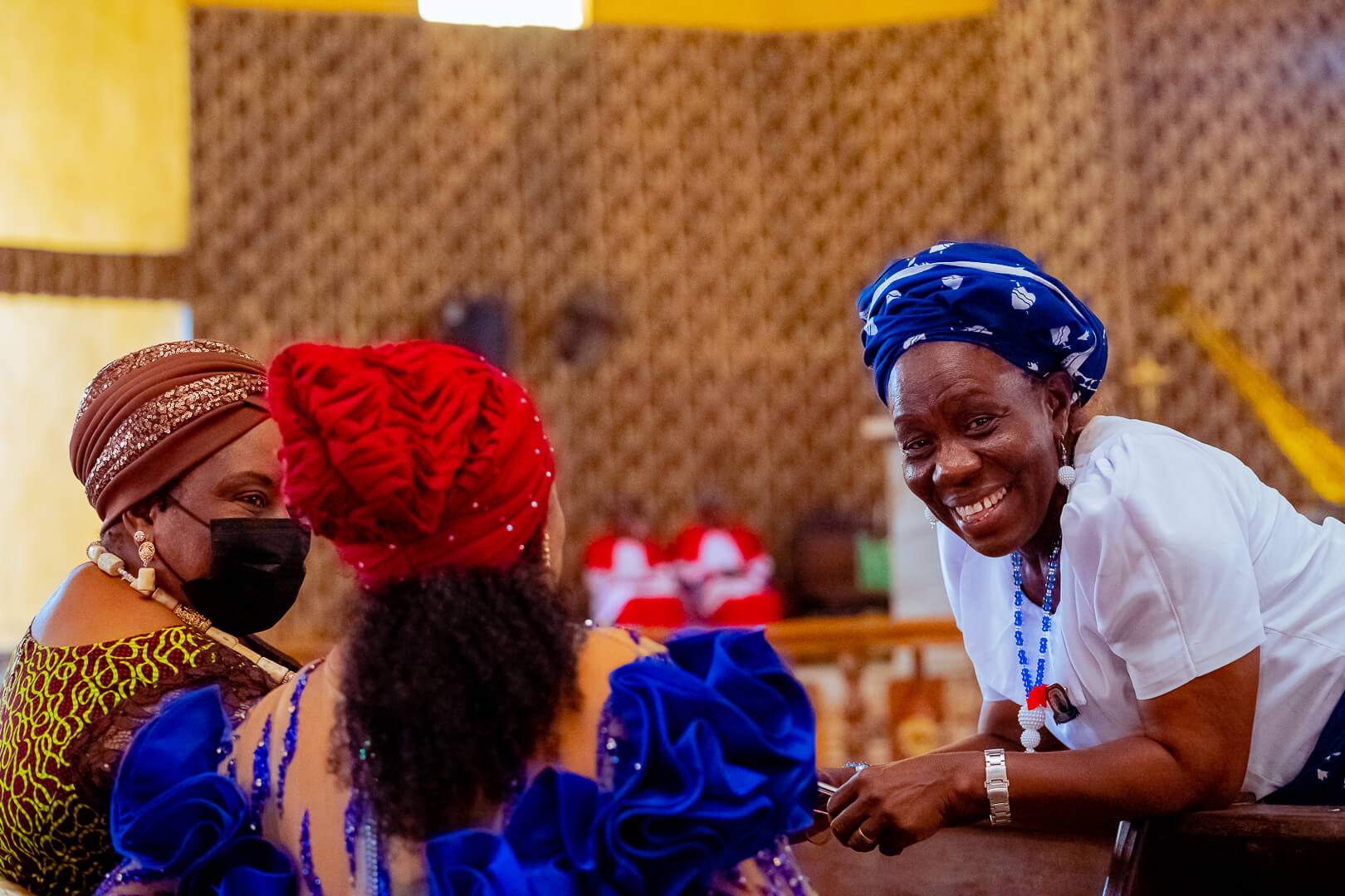 Chioma Uzodimma