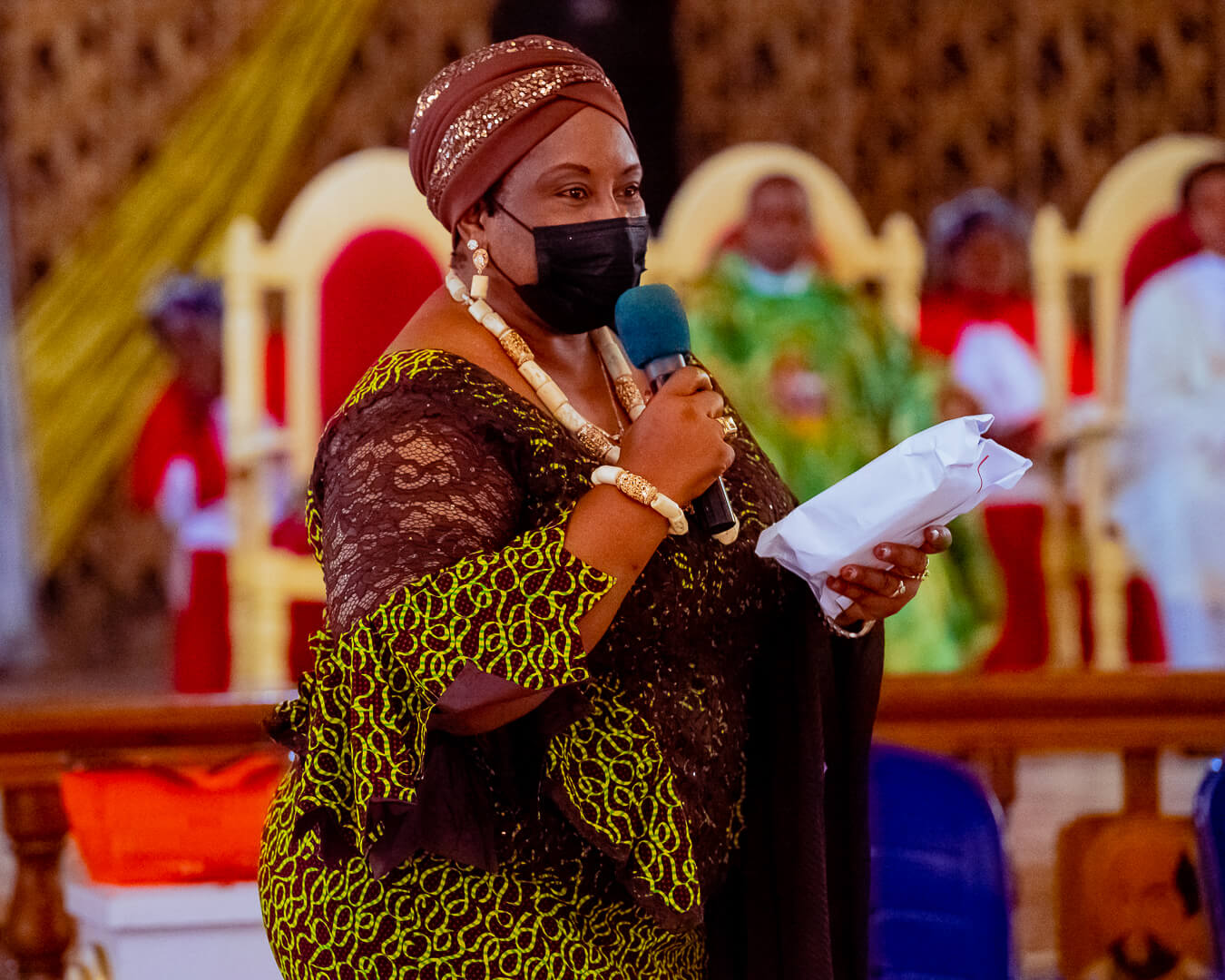 Chioma Uzodimma