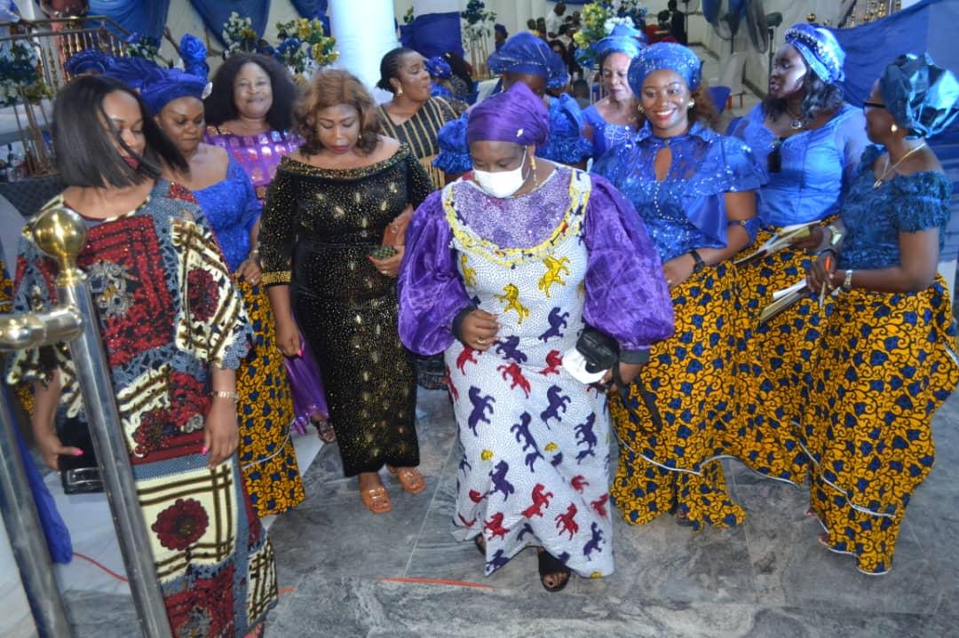 Chioma Uzodimma