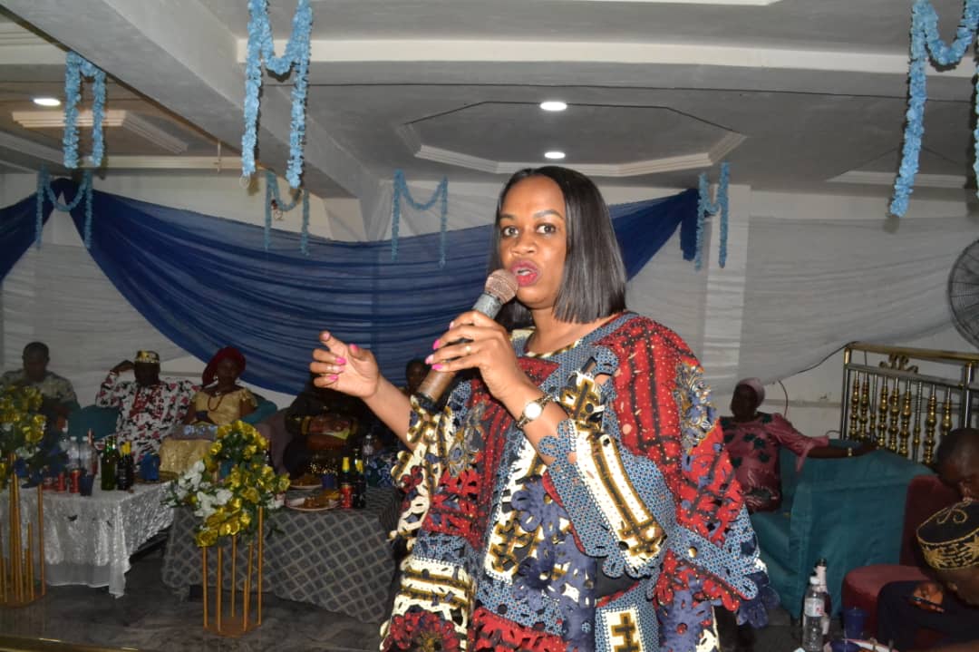 Chioma Uzodimma