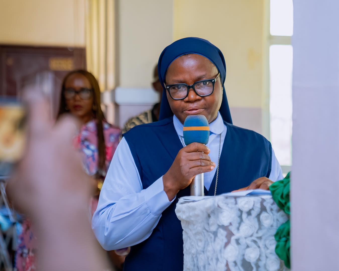 Chioma Uzodimma