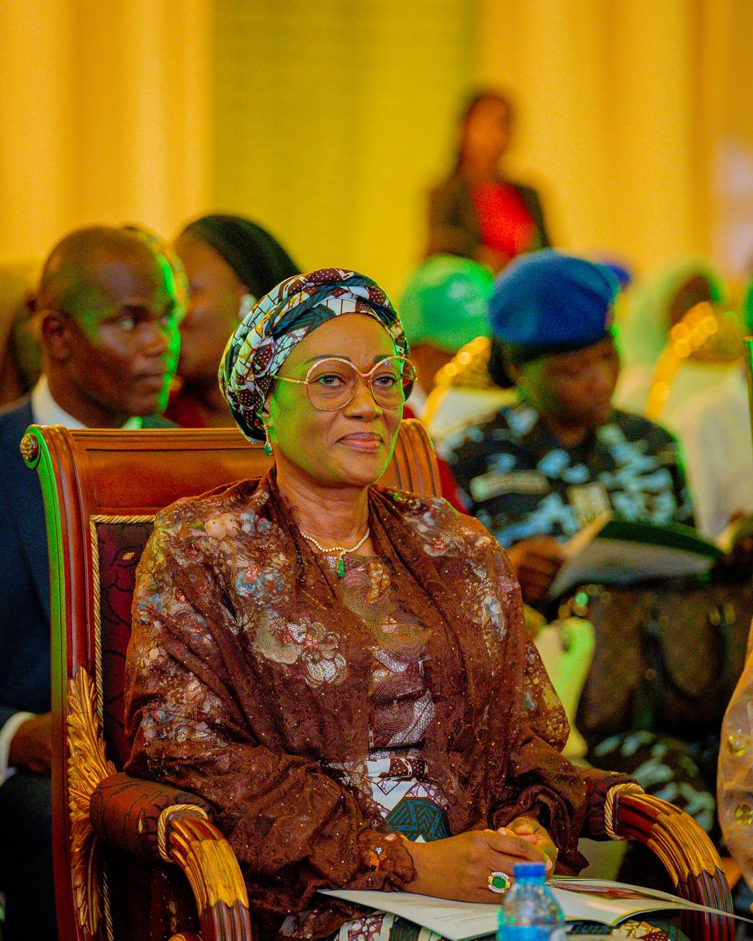 Chioma Uzodimma