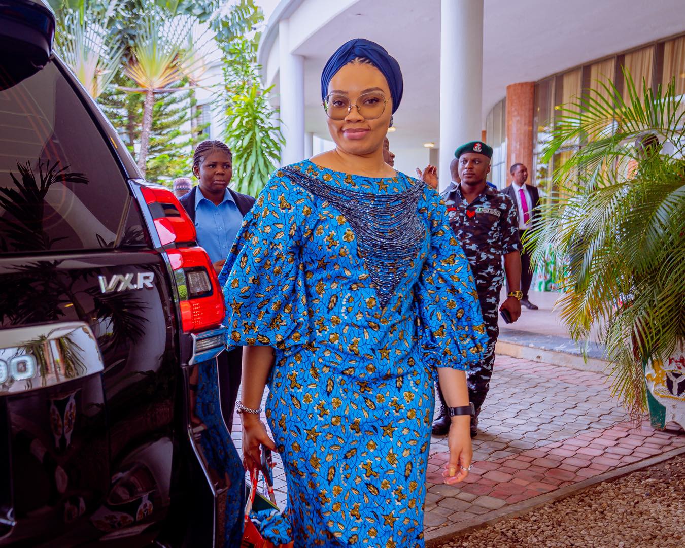 Chioma Uzodimma