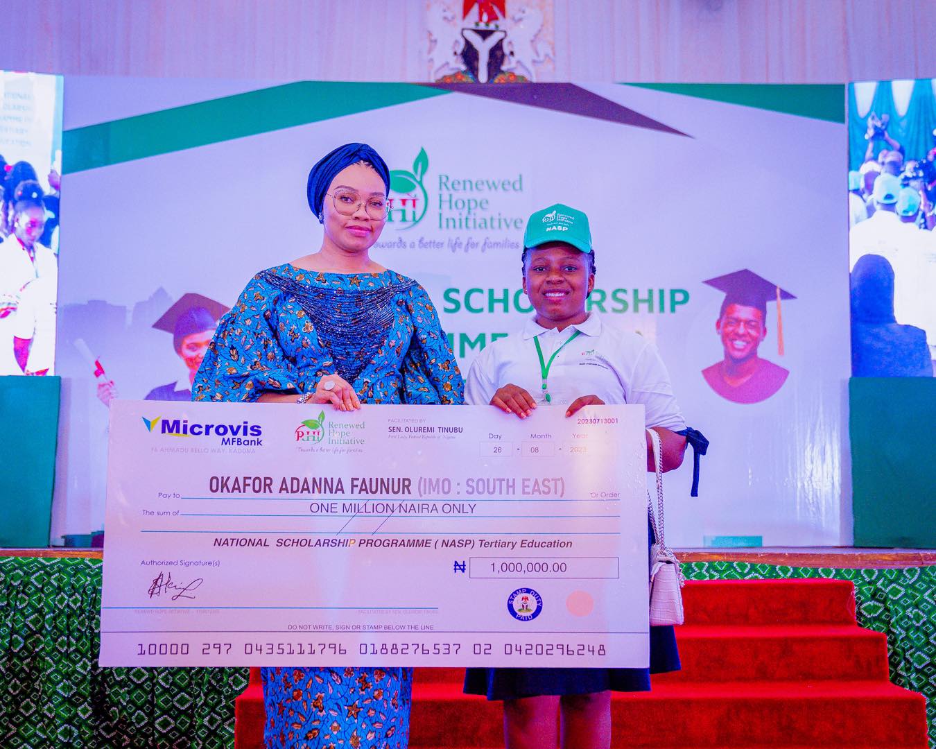 Chioma Uzodimma