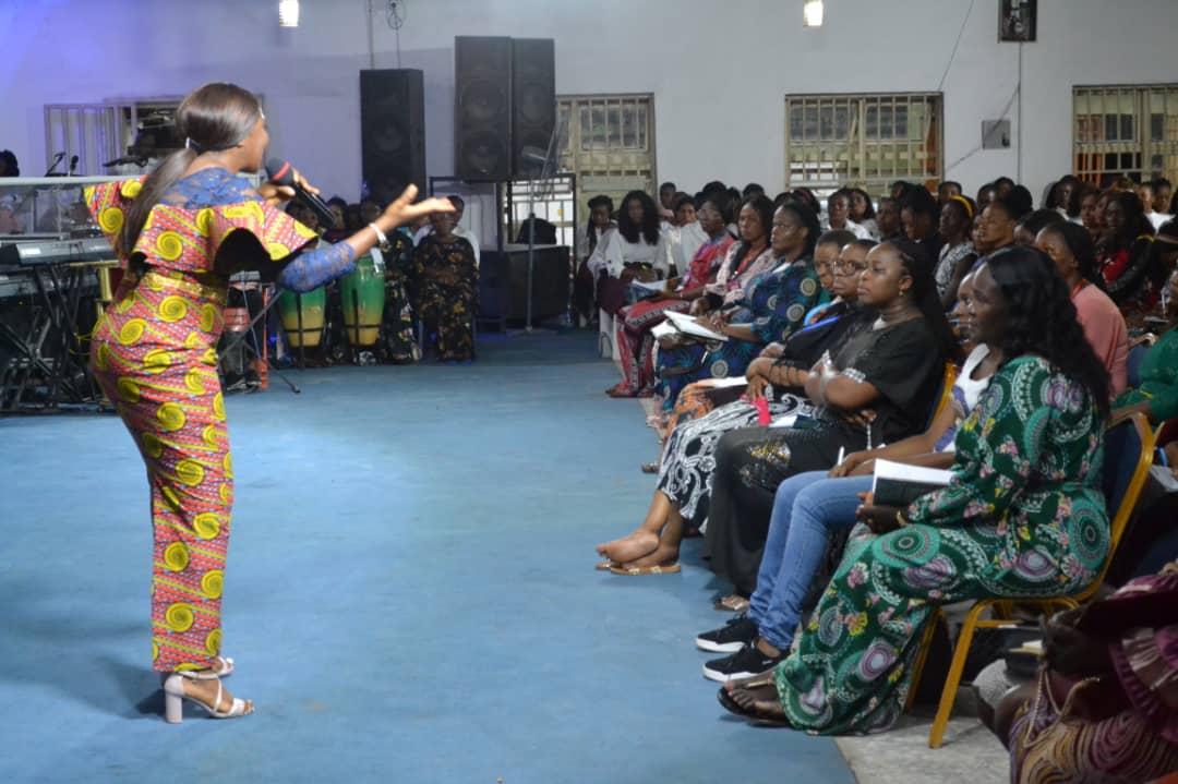 Chioma Uzodimma