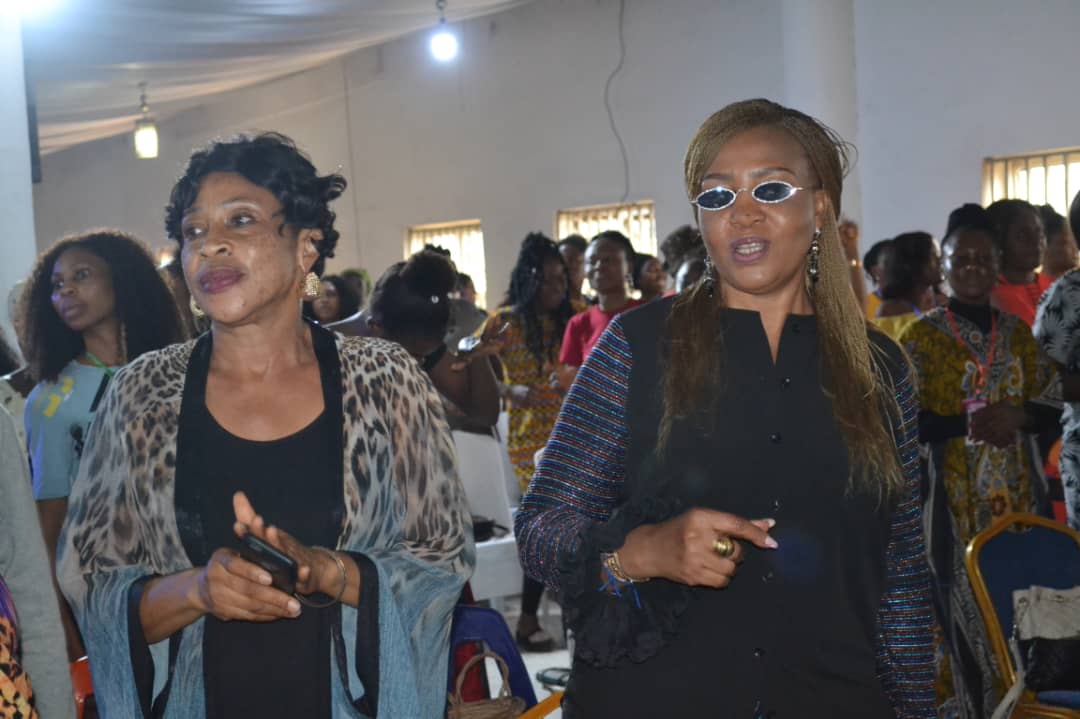 Chioma Uzodimma
