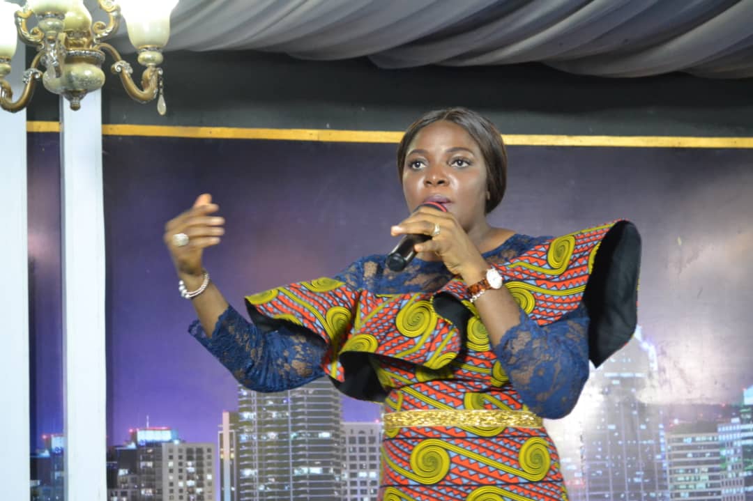 Chioma Uzodimma