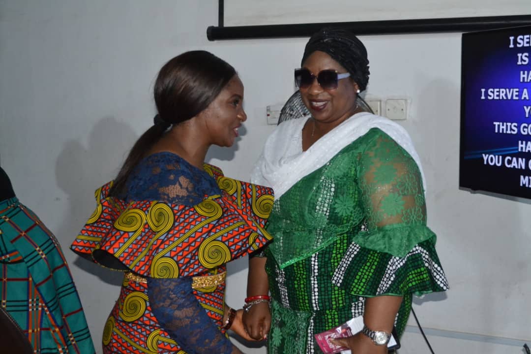 Chioma Uzodimma