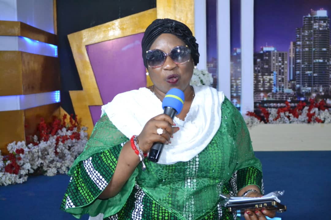Chioma Uzodimma