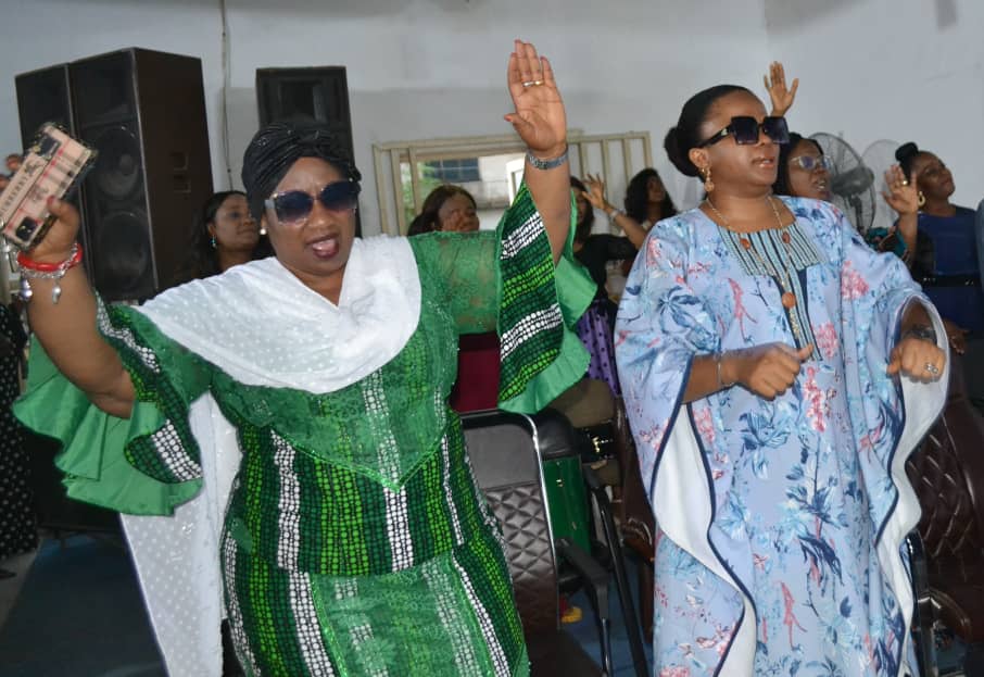 Chioma Uzodimma