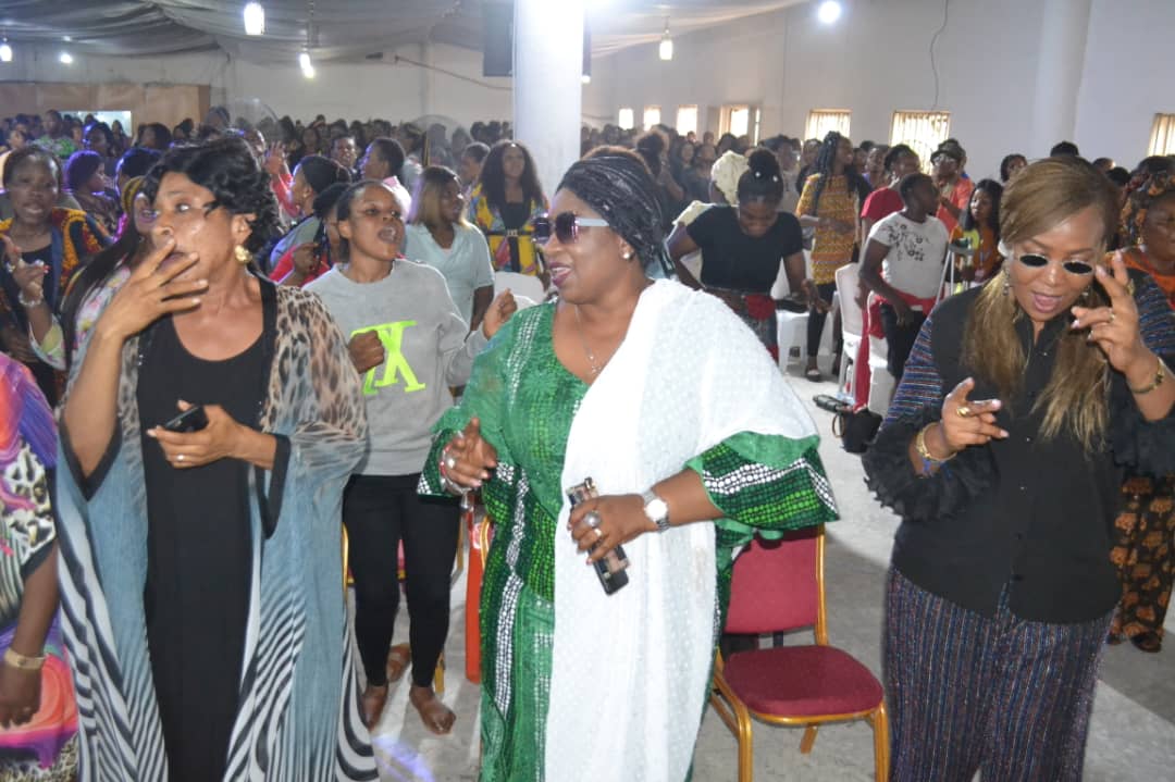 Chioma Uzodimma