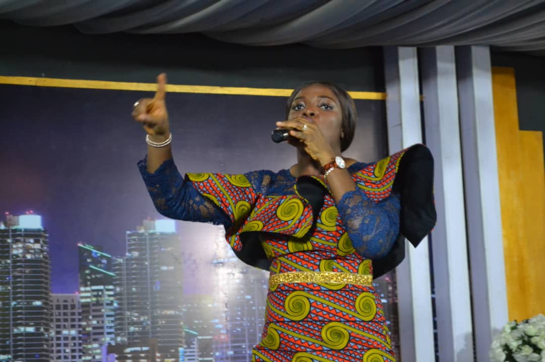 Chioma Uzodimma