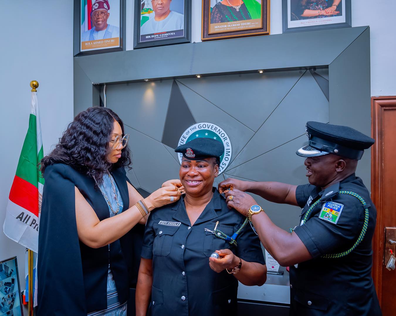 Chioma Uzodimma